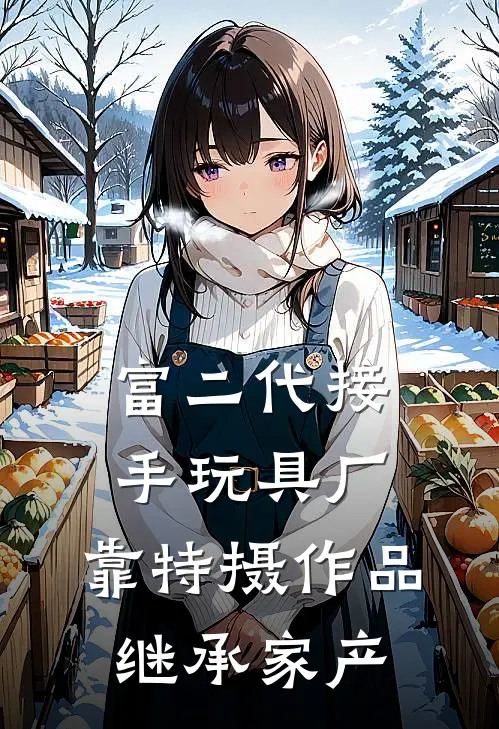 富二代接手玩具厂，靠特摄作品继承家产