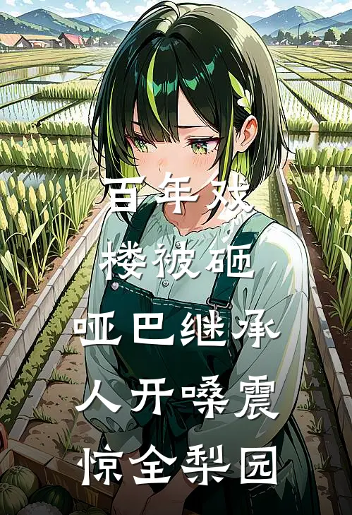 百年戏楼被砸，哑巴继承人开嗓震惊全梨园