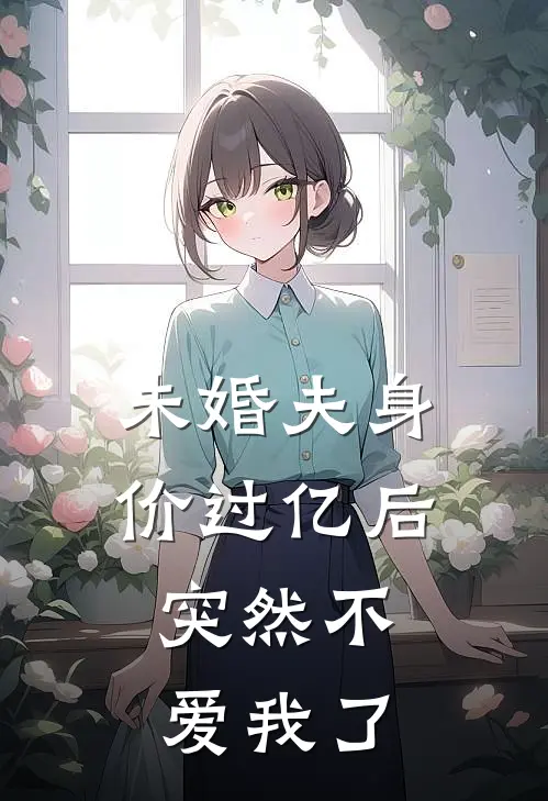 未婚夫身价过亿后,突然不爱我了怎么办