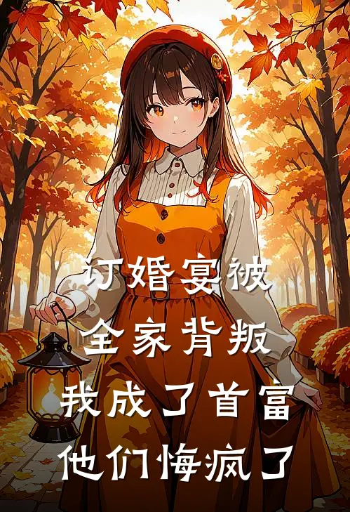 订婚宴被全家背叛，我成了首富他们悔疯了