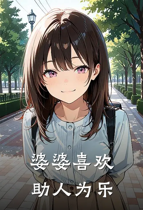 婆婆喜欢助人为乐