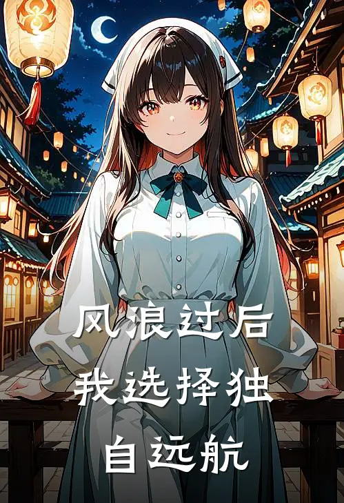 风浪过后,我选择独自远航