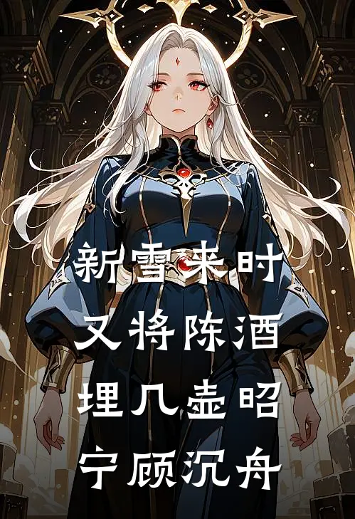 新雪来时，又将陈酒埋几壶昭宁顾沉舟