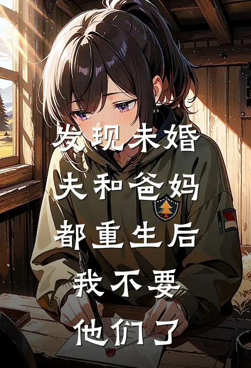 发现未婚夫和爸妈都重生后，我不要他们了