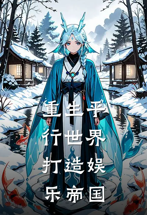 重生平行世界,打造娱乐帝国的