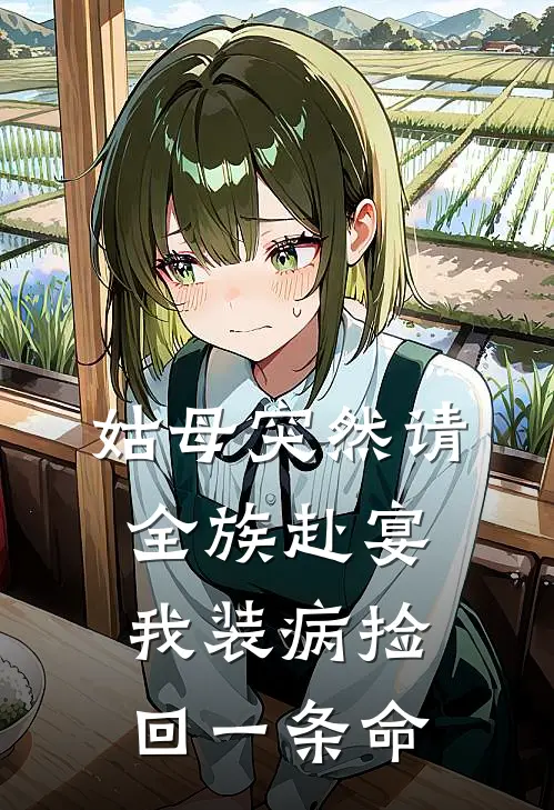 姑母突然请全族赴宴，我装病捡回一条命