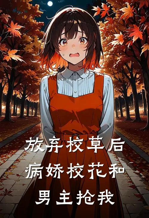 放弃校草后，病娇校花和男主抢我