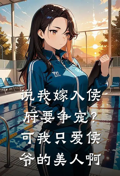 说我嫁入侯府要争宠？可我只爱侯爷的美人啊