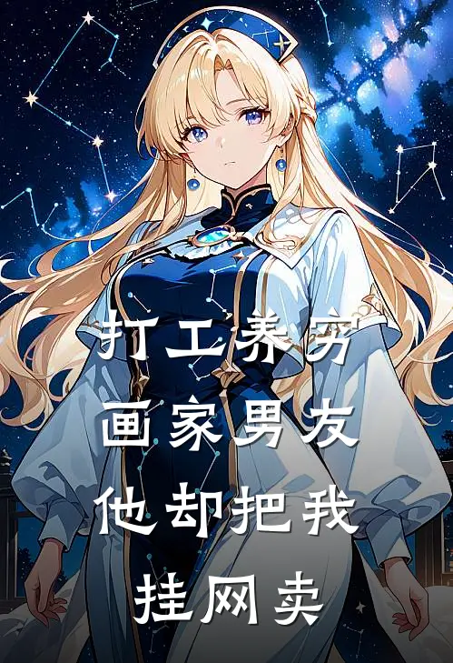 打工养穷画家男友，他却把我挂网卖