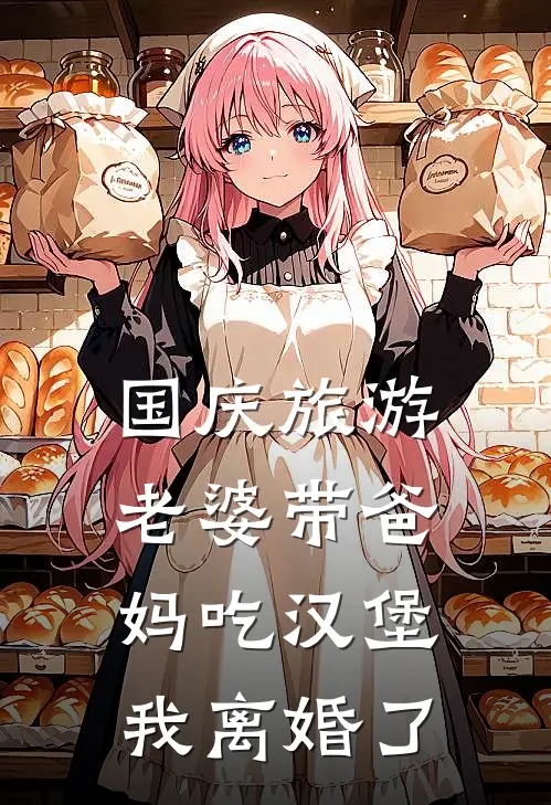 国庆旅游老婆带爸妈吃汉堡，我离婚了