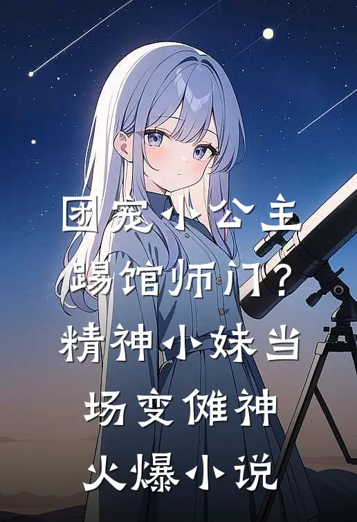团宠小公主踢馆师门？精神小妹当场变傩神火爆小说
