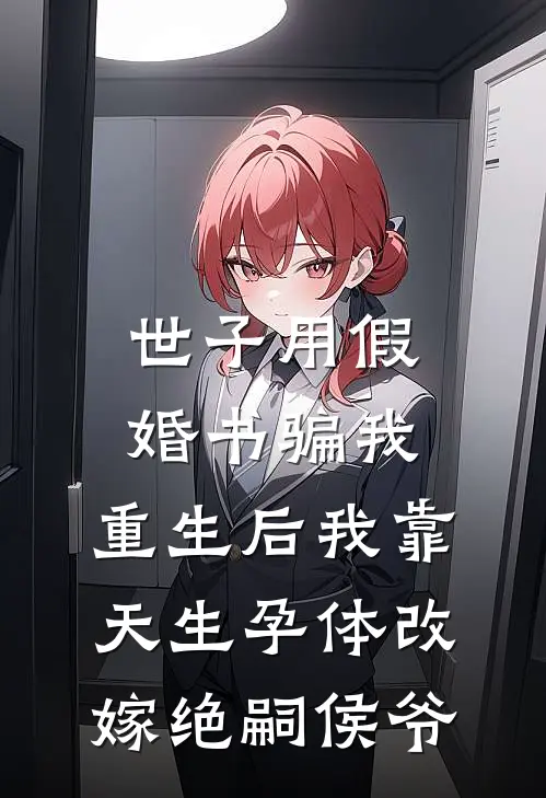 世子用假婚书骗我，重生后我靠天生孕体改嫁绝嗣侯爷