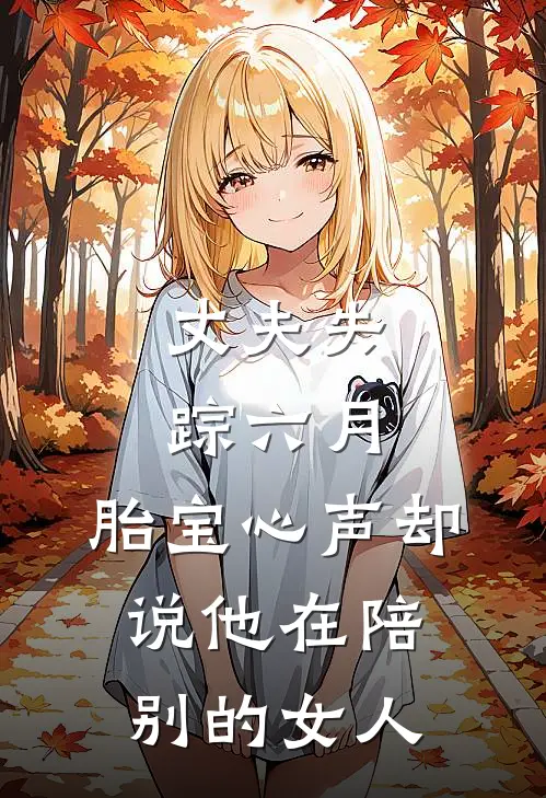 丈夫失踪六月，胎宝心声却说他在陪别的女人