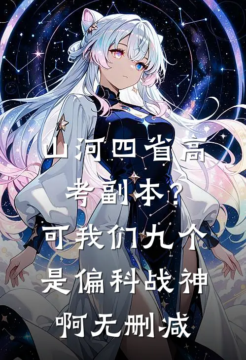 山河四省高考副本？可我们九个是偏科战神啊无删减