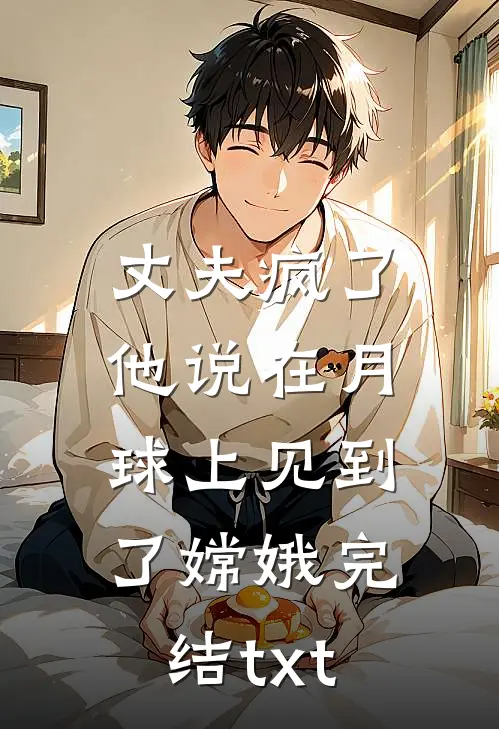 丈夫疯了，他说在月球上见到了嫦娥完结txt