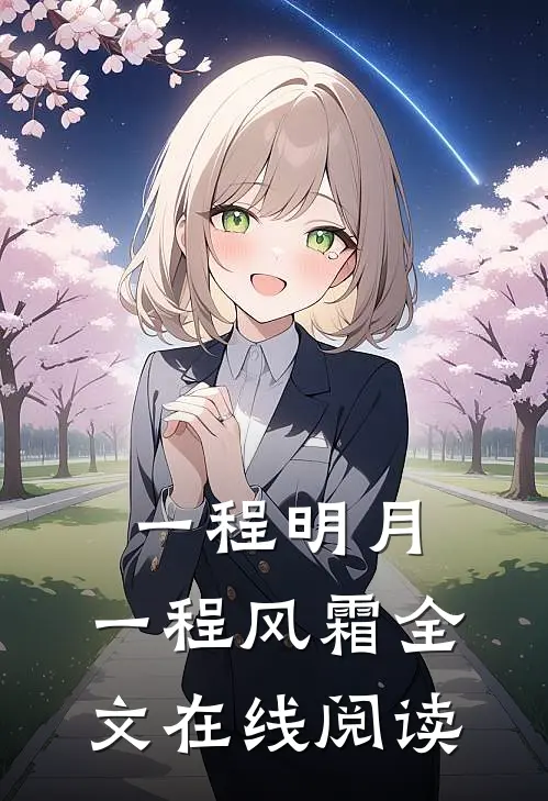 一程明月,一程风霜全文在线阅读