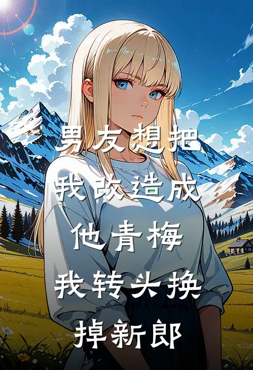 男友想把我改造成他青梅，我转头换掉新郎