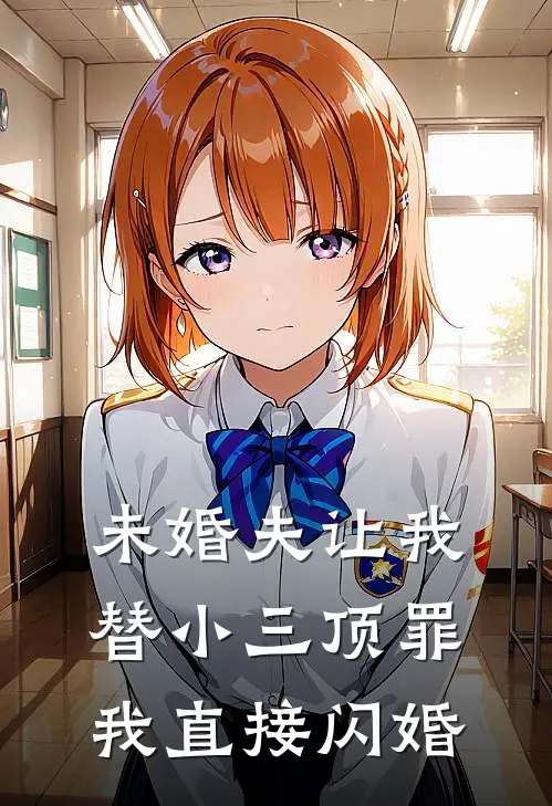未婚夫让我替小三顶罪,我直接闪婚了