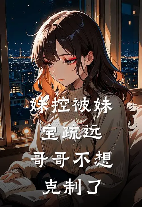 妹控被妹宝疏远,哥哥不想克制了怎么办