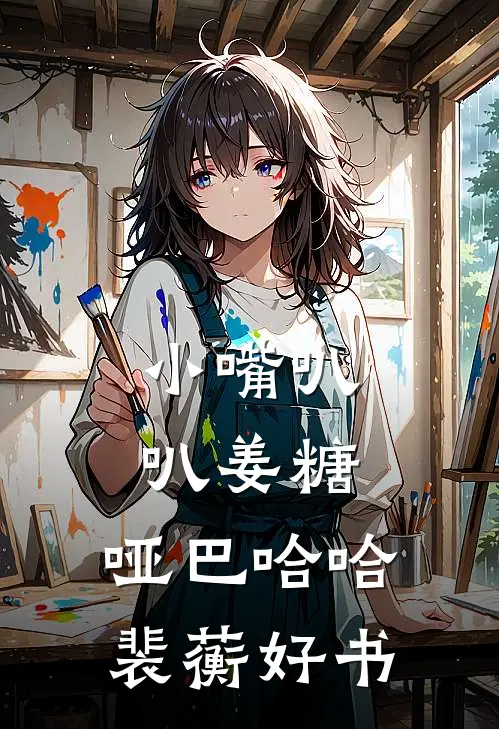 小嘴叭叭姜糖，哑巴哈哈裴蘅好书