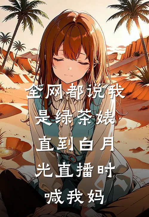 全网都说我是绿茶婊，直到白月光直播时喊我妈