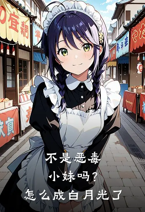 不是恶毒小妹吗？怎么成白月光了