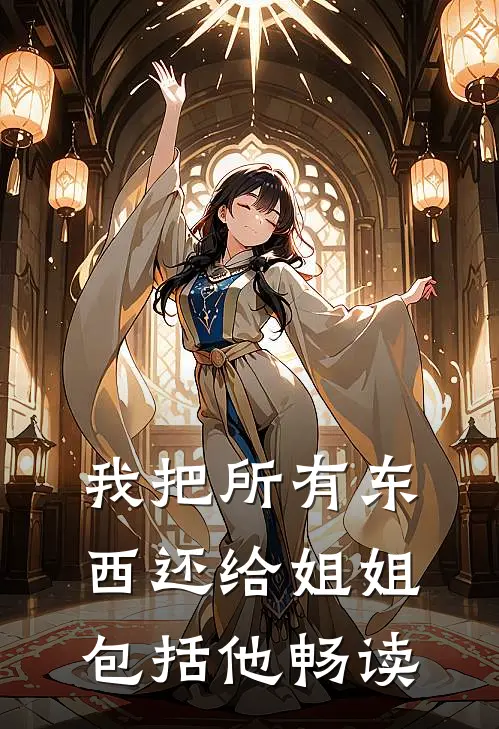 我把所有东西还给姐姐，包括他畅读