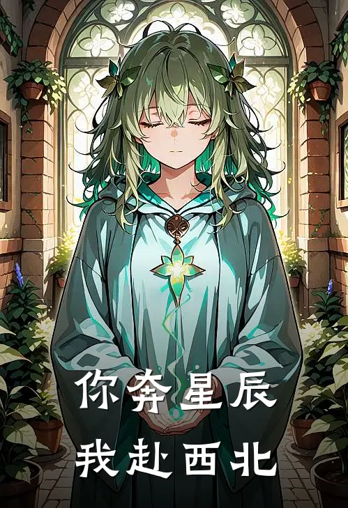 你奔星辰，我赴西北