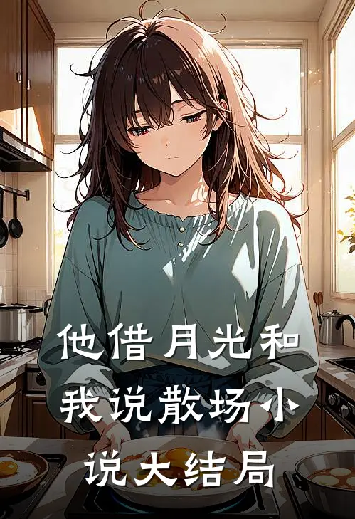 他借月光和我说散场大结局免费阅读