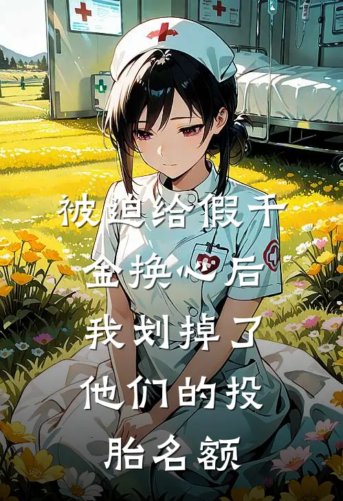 被迫给假千金换心后，我划掉了他们的投胎名额