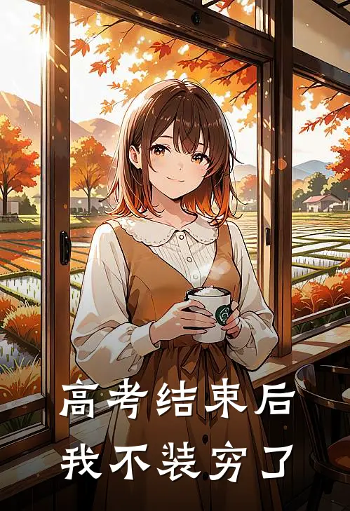 高考结束后，我不装穷了