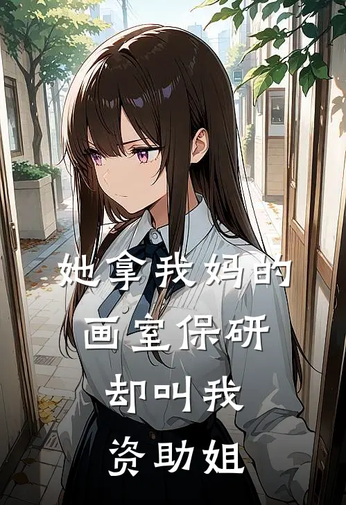 她拿我妈的画室保研,却叫我资助姐们