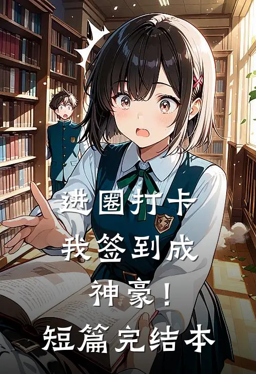 进圈打卡，我签到成神豪！短篇完结本
