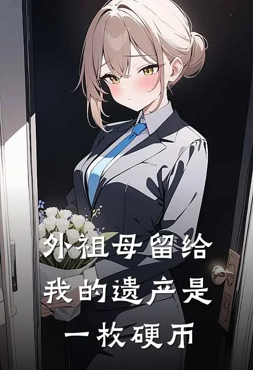 外祖母留给我的遗产是一枚硬币