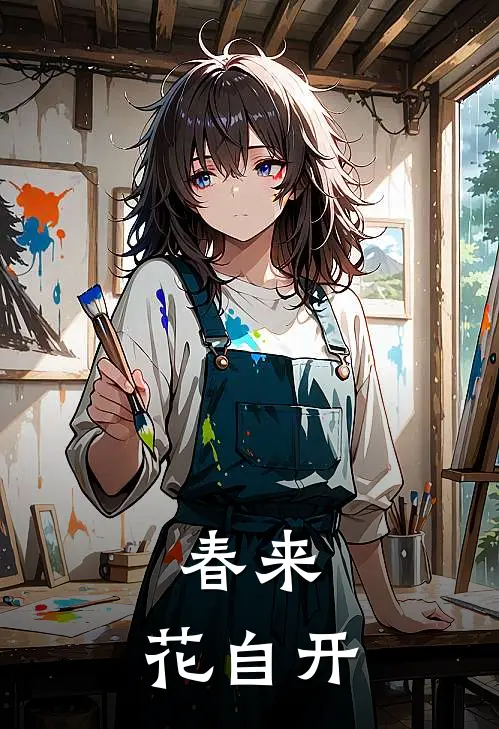 春来，花自开