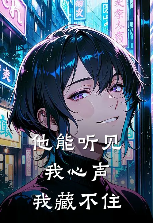 他能听见我心声,我藏不住眼泪
