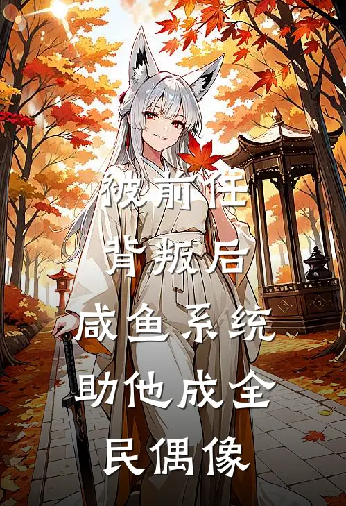 被前任背叛后，咸鱼系统助他成全民偶像