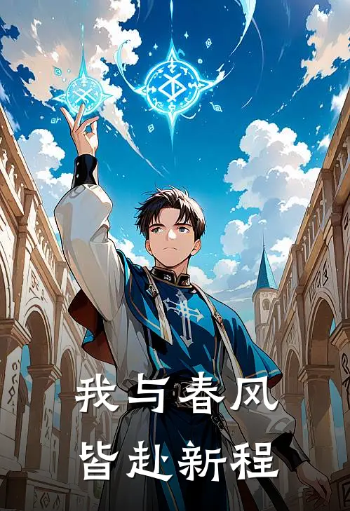 我与春风，皆赴新程