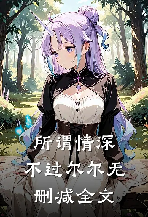 所谓情深，不过尔尔无删减全文