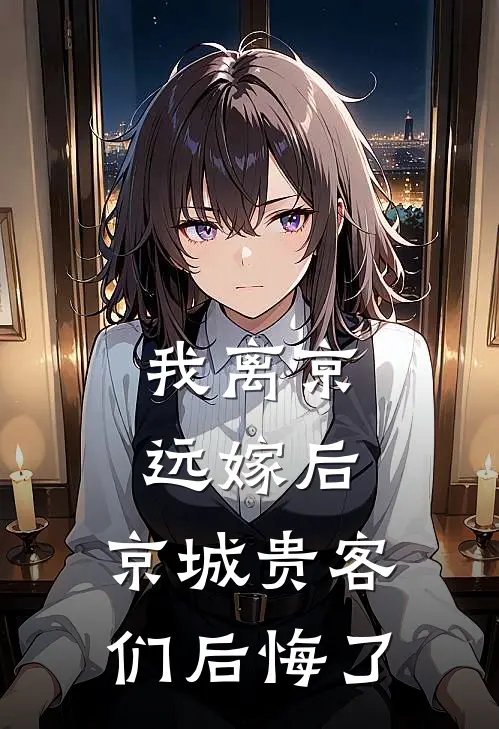 我离京远嫁后，京城贵客们后悔了