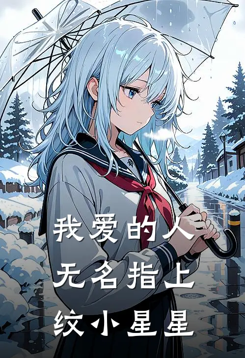 我爱的人,无名指上纹小星星离火