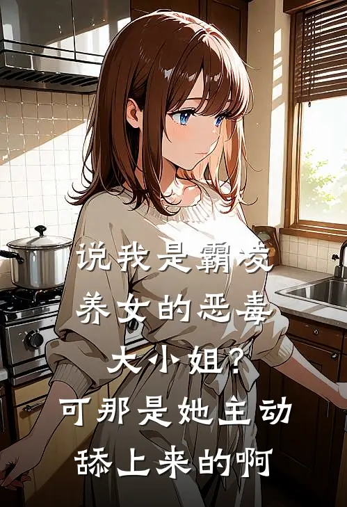 说我是霸凌养女的恶毒大小姐？可那是她主动舔上来的啊
