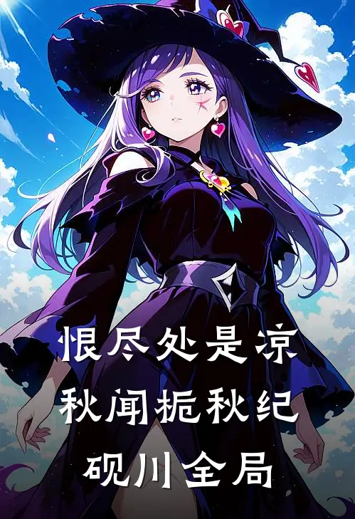 恨尽处是凉秋闻栀秋纪砚川全局