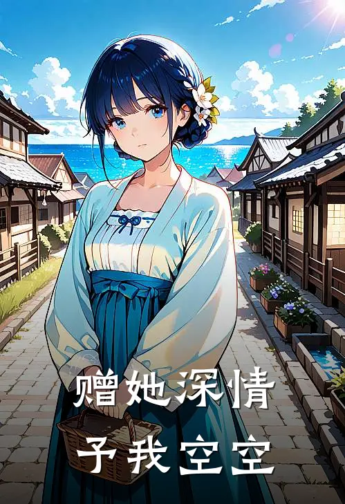 赠她深情，予我空空