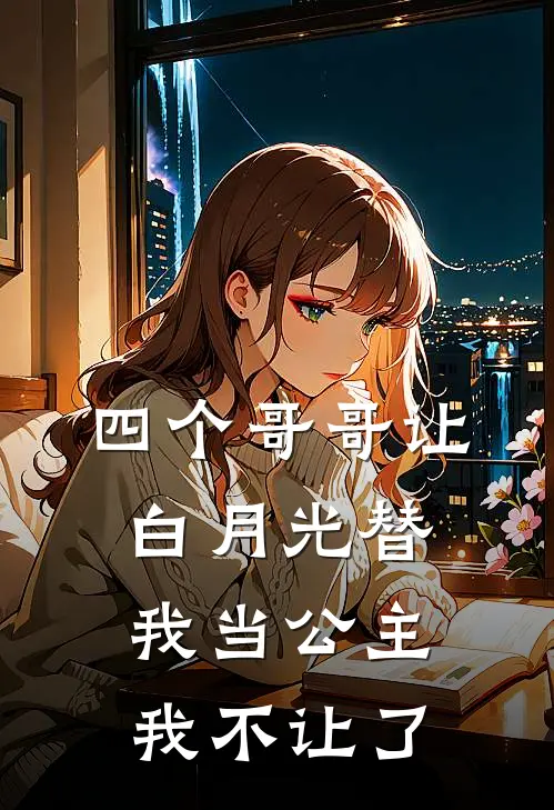四个哥哥让白月光替我当公主，我不让了
