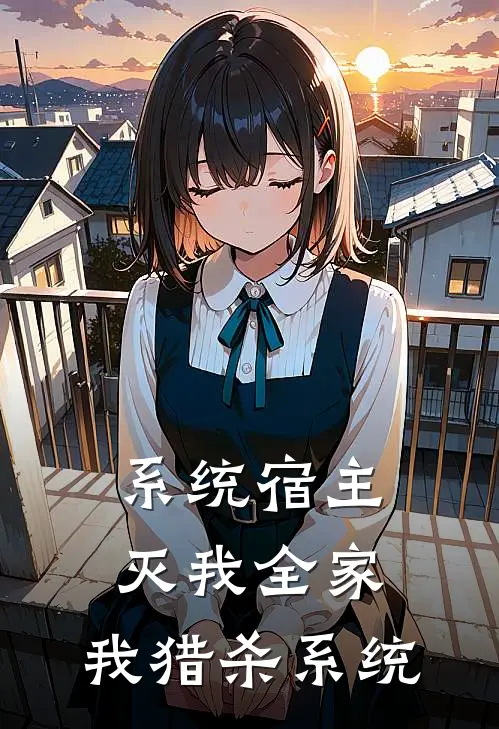 系统宿主灭我全家，我猎杀系统