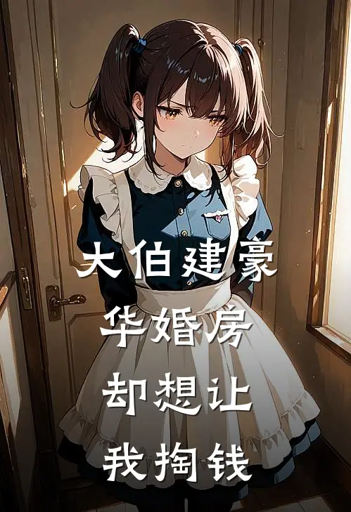 大伯建豪华婚房,却想让我掏钱给他