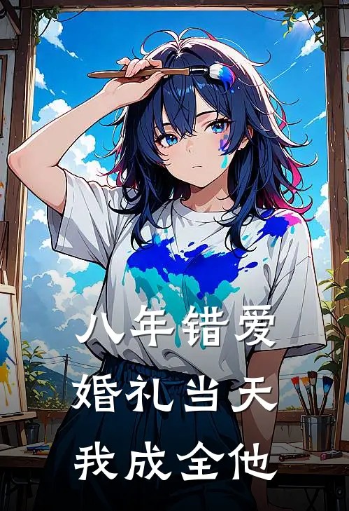 八年错爱，婚礼当天我成全他