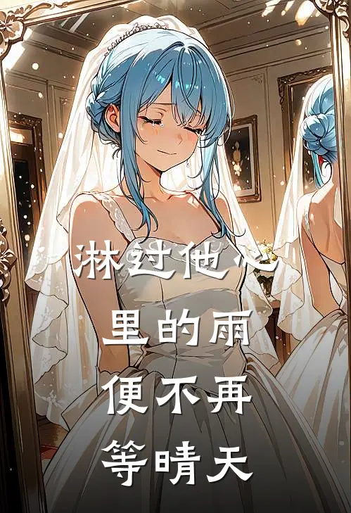 淋过他心里的雨,便不再等晴天了