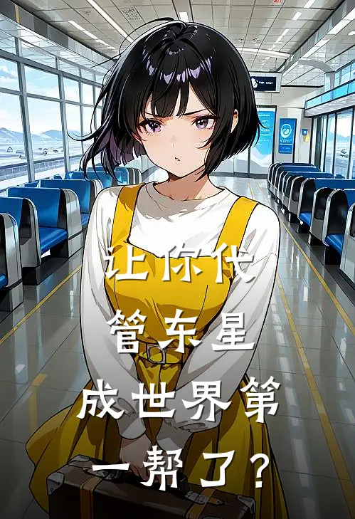 让你代管东星，成世界第一帮了？
